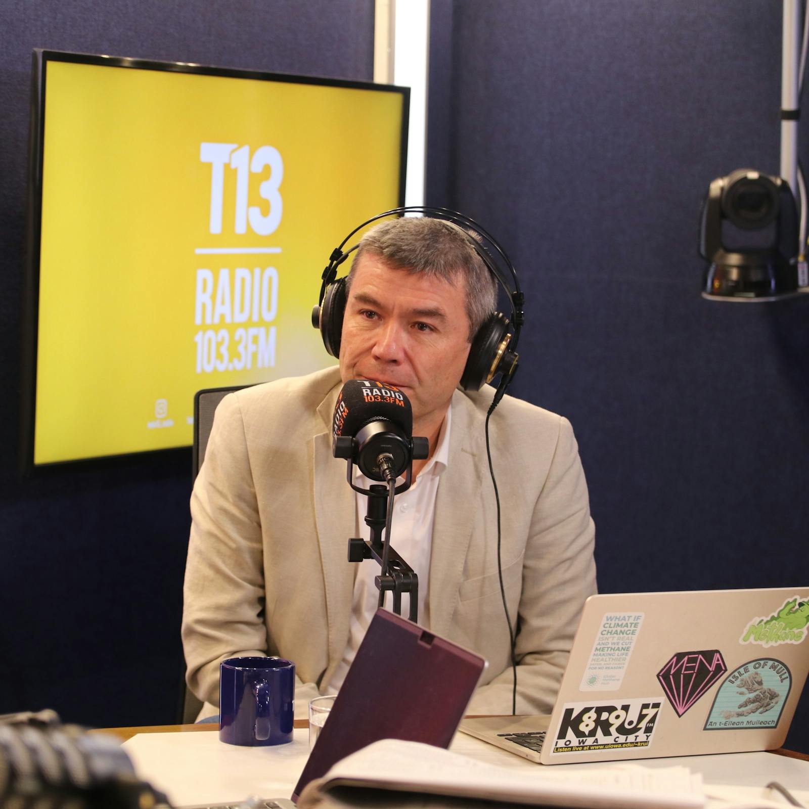 Marcelo Mena: “La instancia política del comité de ministros hay que eliminarla, más rápido que sesionar una vez al más es que no sea necesario sesionar” episode artwork