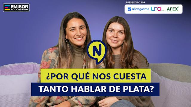 ¿Por qué nos cuesta tanto hablar de plata? ft. Isidora Jeria @isidora_jeria