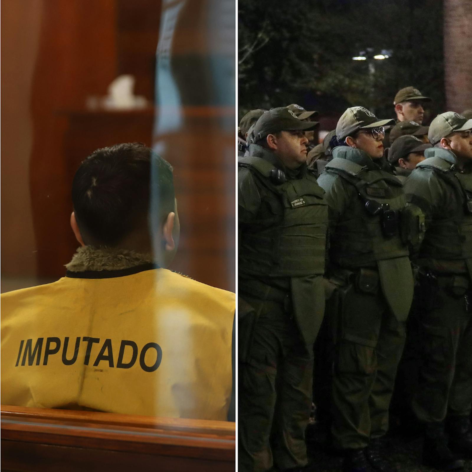 Galli y Walker por la investigación académica en temas de seguridad y el proyecto que persigue denuncias falsas en violencia intrafamiliar