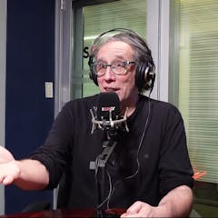 El Profesor Peralta repasó la infancia de Bernardo O'Higgins.
