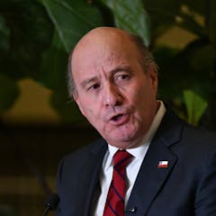 Ministro Quiroz por el fallo del TC en Ley de Reconstrucción: “Lo valoramos mucho, es una gran noticia la ratificación de la invariabilidad tributaria, un elemento central de esta reforma”