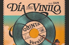 Conversamos sobre el Día del Vinilo con Tilo González (Congreso) y Carlos Suárez (Punto Musical).