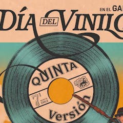 Conversamos sobre el Día del Vinilo con Tilo González (Congreso) y Carlos Suárez (Punto Musical).
