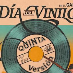 Conversamos sobre el Día del Vinilo con Tilo González (Congreso) y Carlos Suárez (Punto Musical).