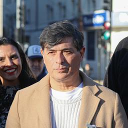 Franco Parisi (PDG) por liderazgo del Pdte. Kast: “Le pegan los ministros, le pega Squella, le pegan todos”. 