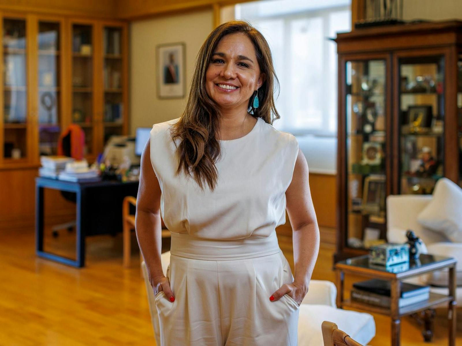 Gloria de la Fuente por ratificación de Chile en la CPI: “Es un baño de realidad para quienes criticaron a la administración anterior por su relación con EE. UU.” episode artwork