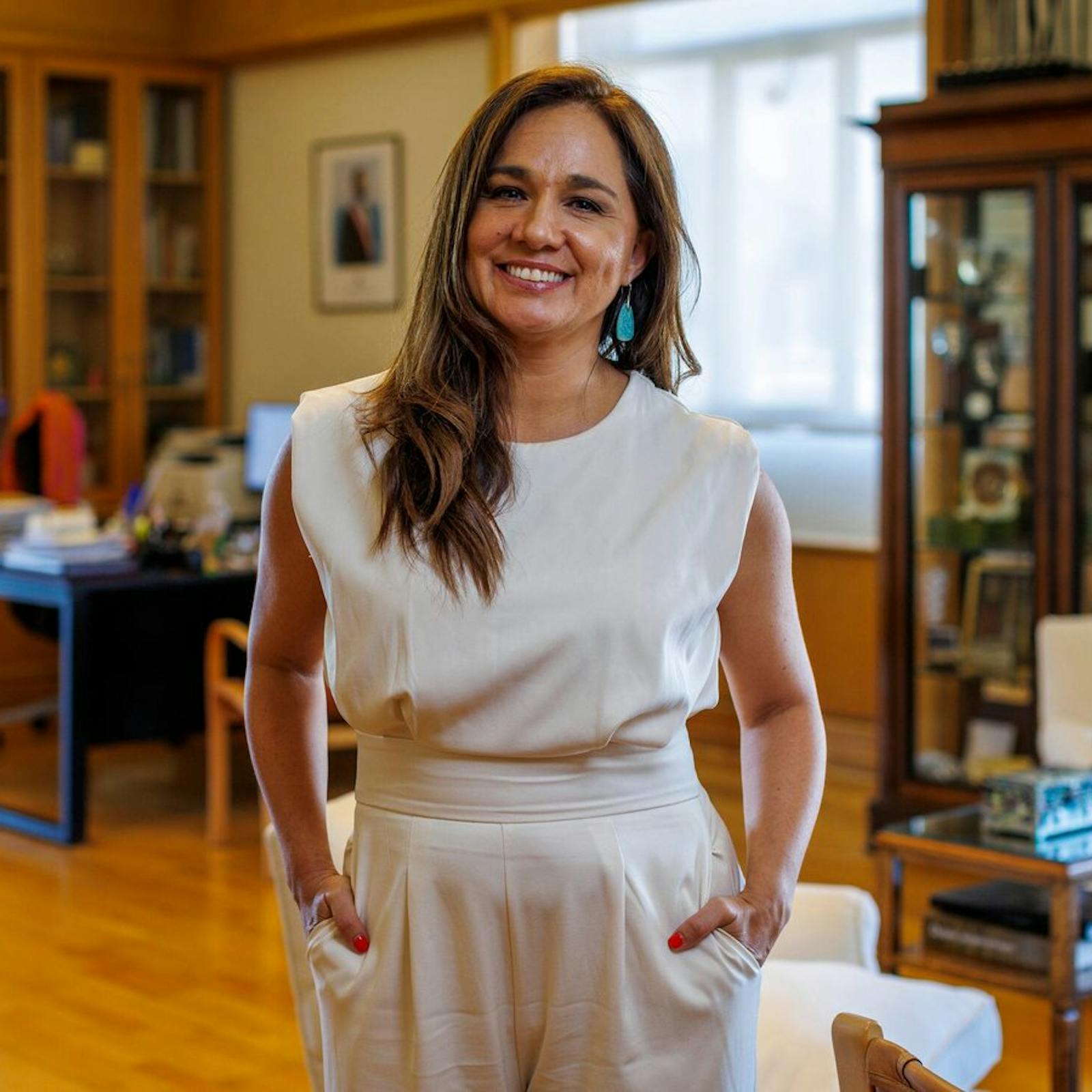 Gloria de la Fuente por ratificación de Chile en la CPI: “Es un baño de realidad para quienes criticaron a la administración anterior por su relación con EE. UU.” episode artwork