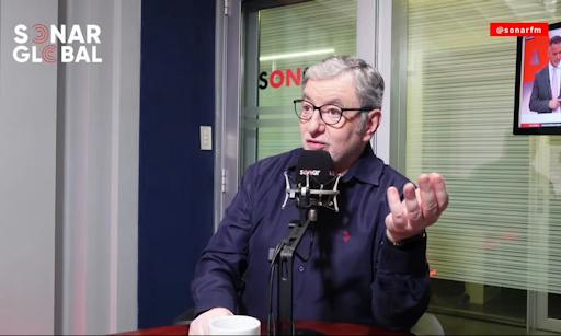 Axel Callís analizó la agenda de seguridad del Gobierno y la Operación Cancerbero.