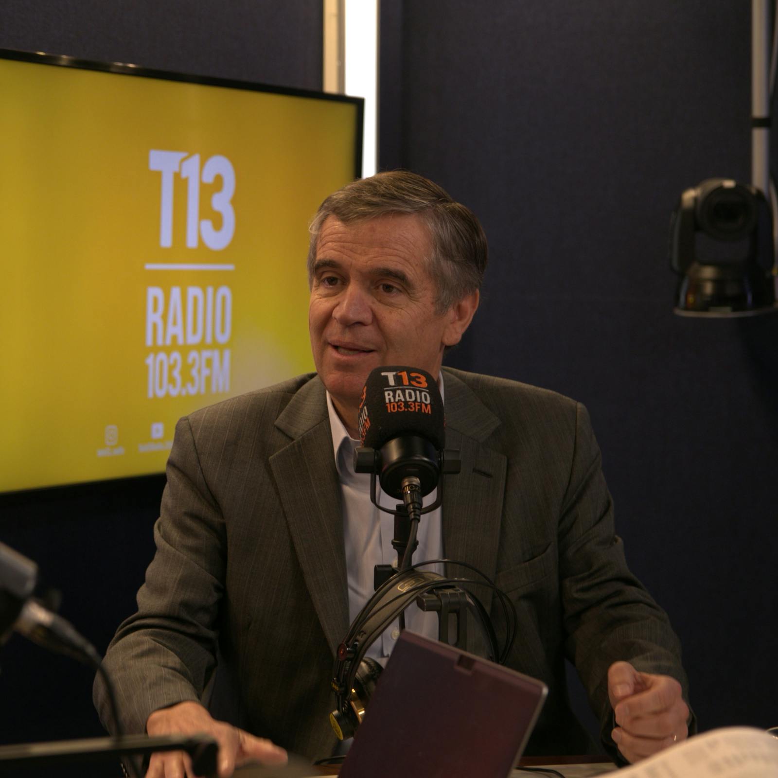 Rodrigo Vergara por debate de recesión técnica: “En este caso es particularmente ocioso o artificial, porque las cifras son muy marginales” episode artwork