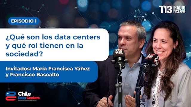 ¿Qué son los Data Centers? y ¿Qué rol tienen?