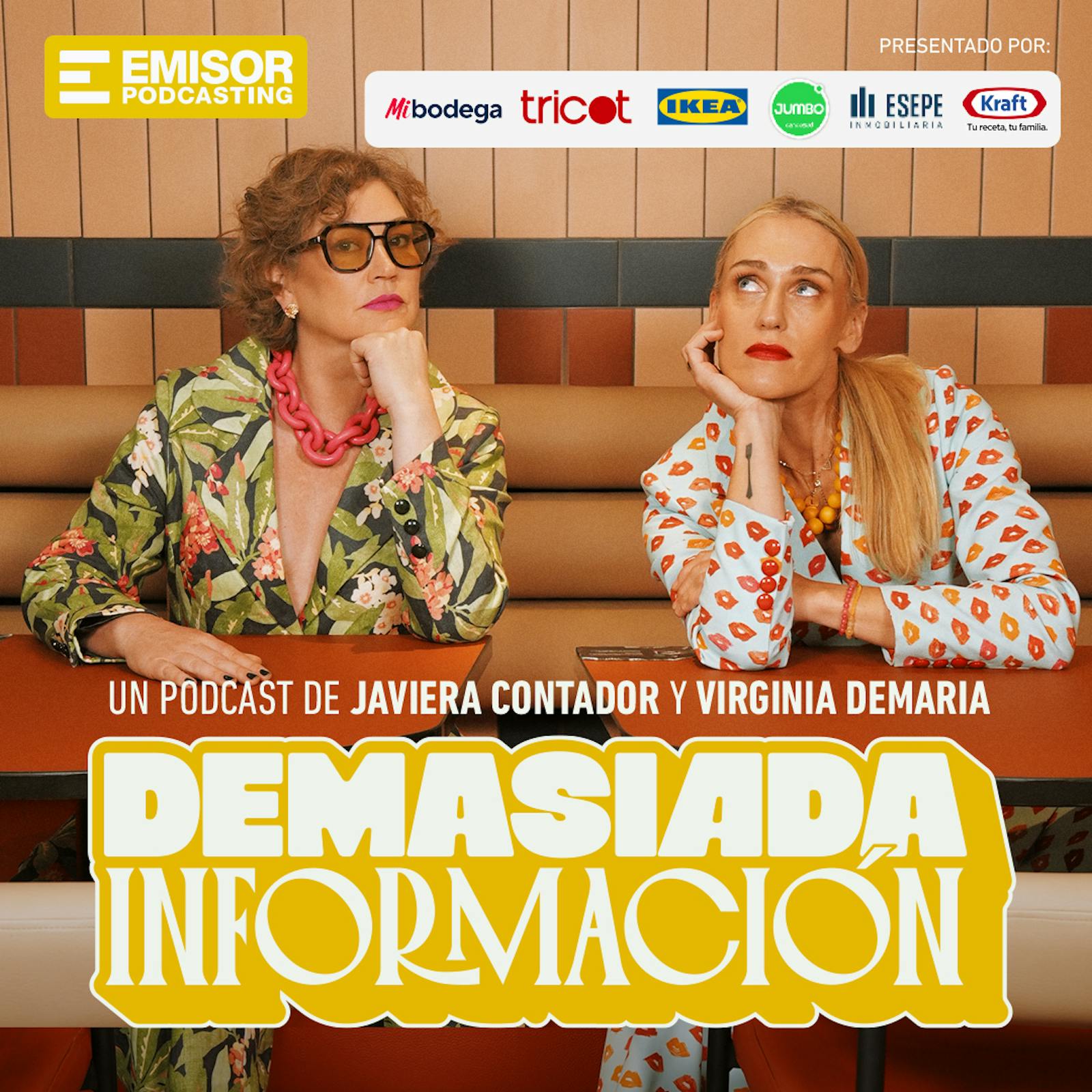 El algoritmo nos tiene cachadas