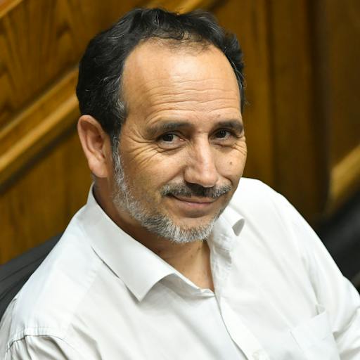Diputado Daniel Núñez (PC) por estado de excepción de seguridad: “El Gobierno lo que quiere más bien es atemorizar a la gente”