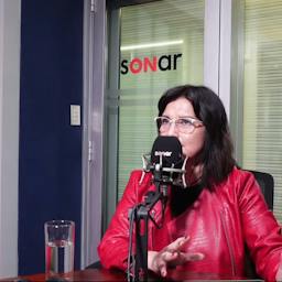 Hablamos con Alejandra Ojeda de Ipsos Chile sobre un estudio que refleja la crisis laboral.