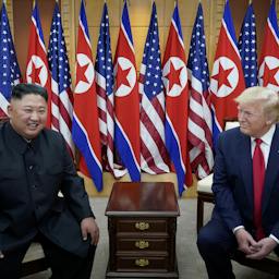 Alberto Rojas por posible encuentro entre Donald Trump y Kim Jong Un