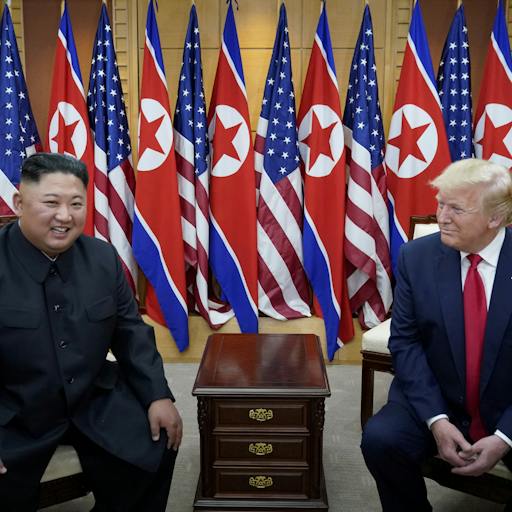 Alberto Rojas por posible encuentro entre Donald Trump y Kim Jong Un