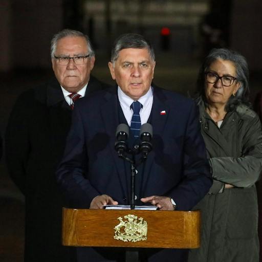 Biministro Alvarado por reforma constitucional en Seguridad: “Este Gobierno jamás va a promover una norma que esté sobre el marco constitucional”