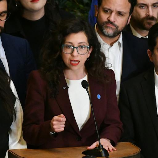 Gael Yeomans (FA) critica reforma constitucional de Seguridad: “No es de seguridad, es una reforma constitucional que más bien nos vuelve al pasado”