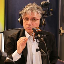 Aldo Mascareño: "La primera propuesta del gobierno podría haber tenido que ver con un tejo pasado, pero después es en medios, en conversaciones publicas donde todo eso se somete a discusión y eso es democracia"
