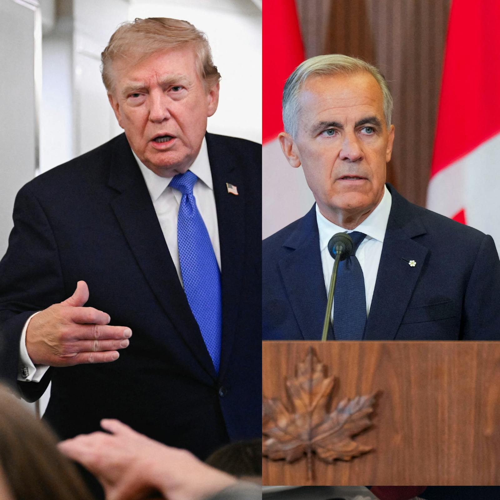 Estados Unidos aplica nuevo arancel del 50% a productos canadienses: escala guerra comercial entre ambos países