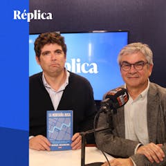 Mario Marcel por su libro “La montaña rusa”