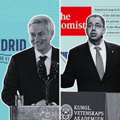 La participación del Pdte. Kast en el Foro de Madrid y la pugna entre The Economist y el premio Nobel Daron Acemoglu