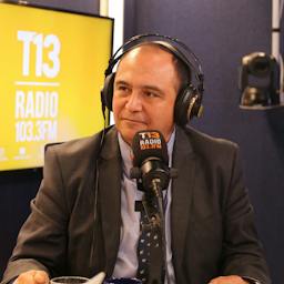 Gino Cortez por evaluación "Impulso Lector": "Cinco de cada diez niños no están alcanzando el nivel adecuado de comprensión lectora"
