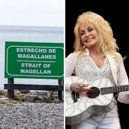 La soberanía chilena de Magallanes que no convence a Argentina y el legado de Dolly Parton