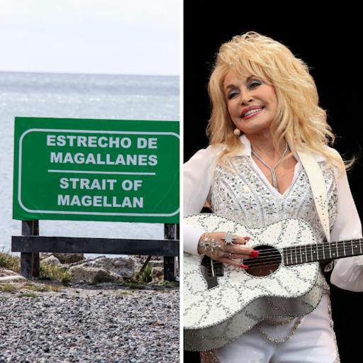 La soberanía chilena de Magallanes que no convence a Argentina y el legado de Dolly Parton