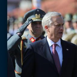 Hernán Larraín y Ximena Jara sobre la reforma de seguridad y la reticencia en el oficialismo