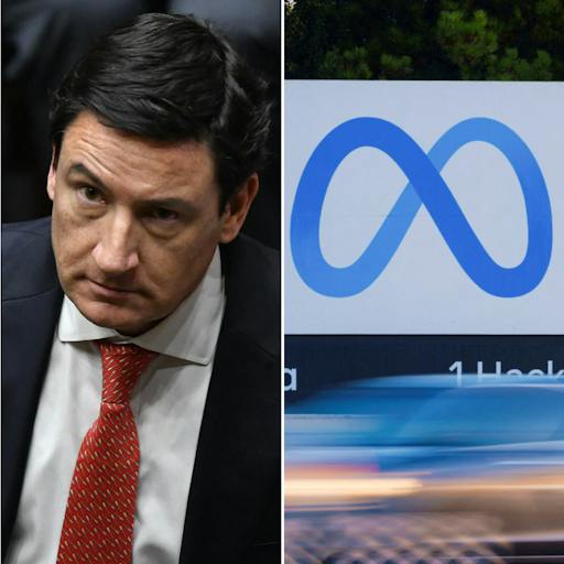 Gajardo y Galli por el acuerdo de Meta por uso de redes sociales en menores y el cruce por la reforma constitucional de seguridad