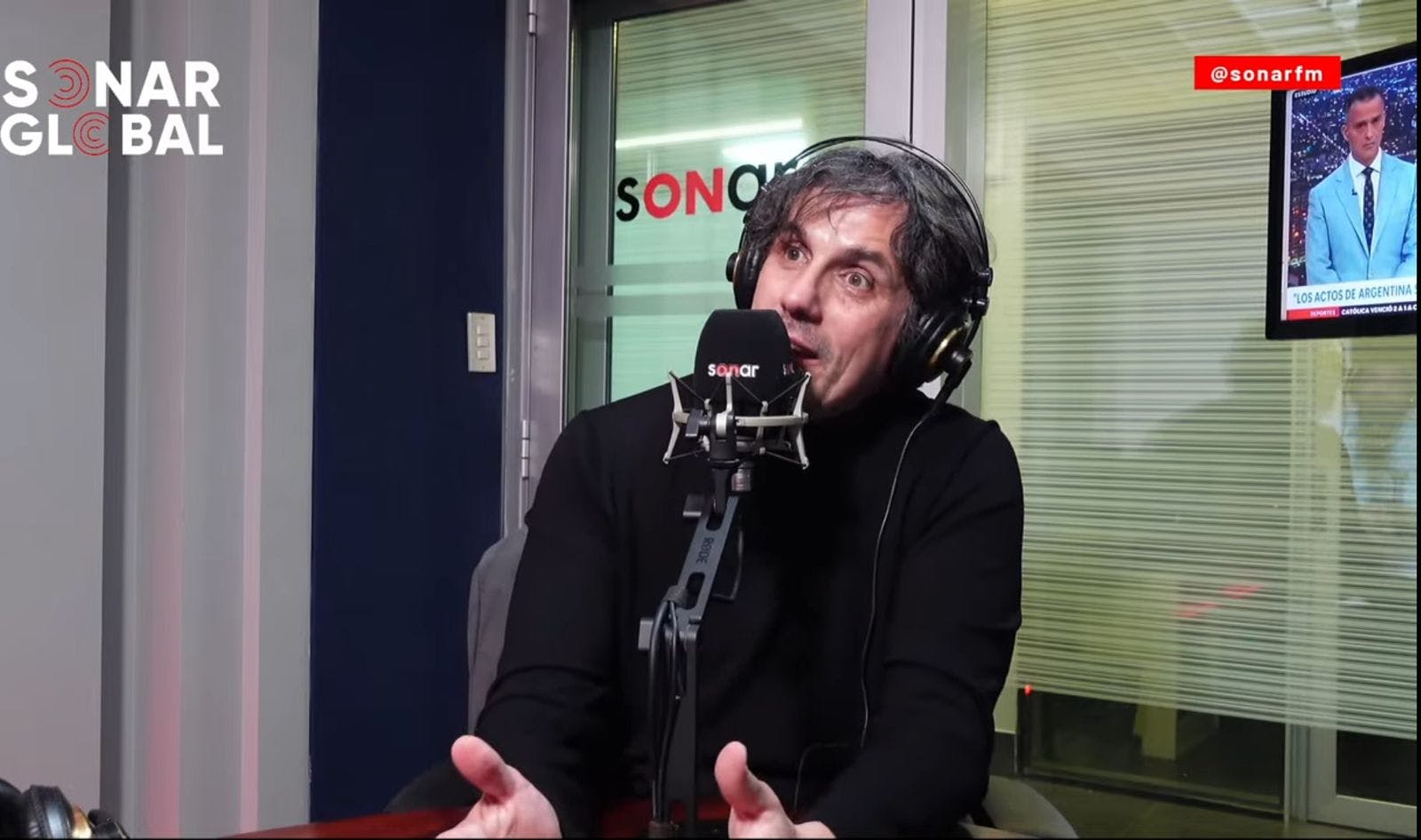 Sergio Lagos presenta "Musicalismo", un homenaje a la música popular chilena. episode artwork