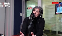 Sergio Lagos presenta "Musicalismo", un homenaje a la música popular chilena.