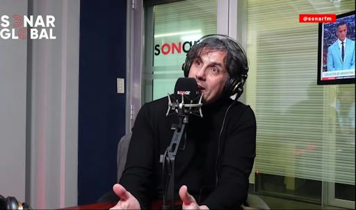 Sergio Lagos presenta "Musicalismo", un homenaje a la música popular chilena.