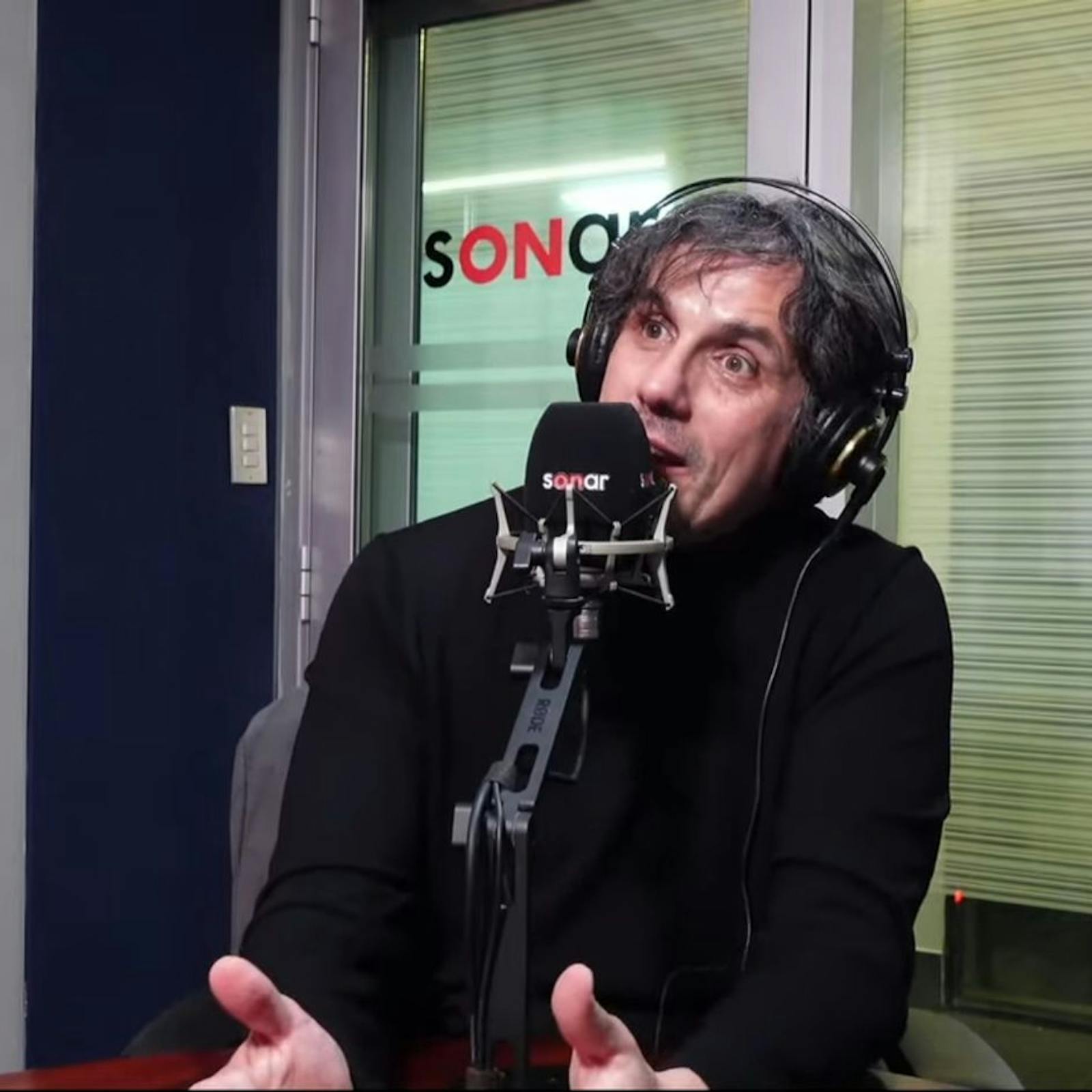 Sergio Lagos presenta "Musicalismo", un homenaje a la música popular chilena.
