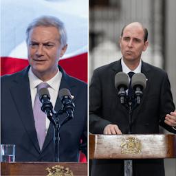 Cavallo y Araos por el movido septiembre para el Presidente Kast y qué tan “iliberal” ha sido el debate de seguridad