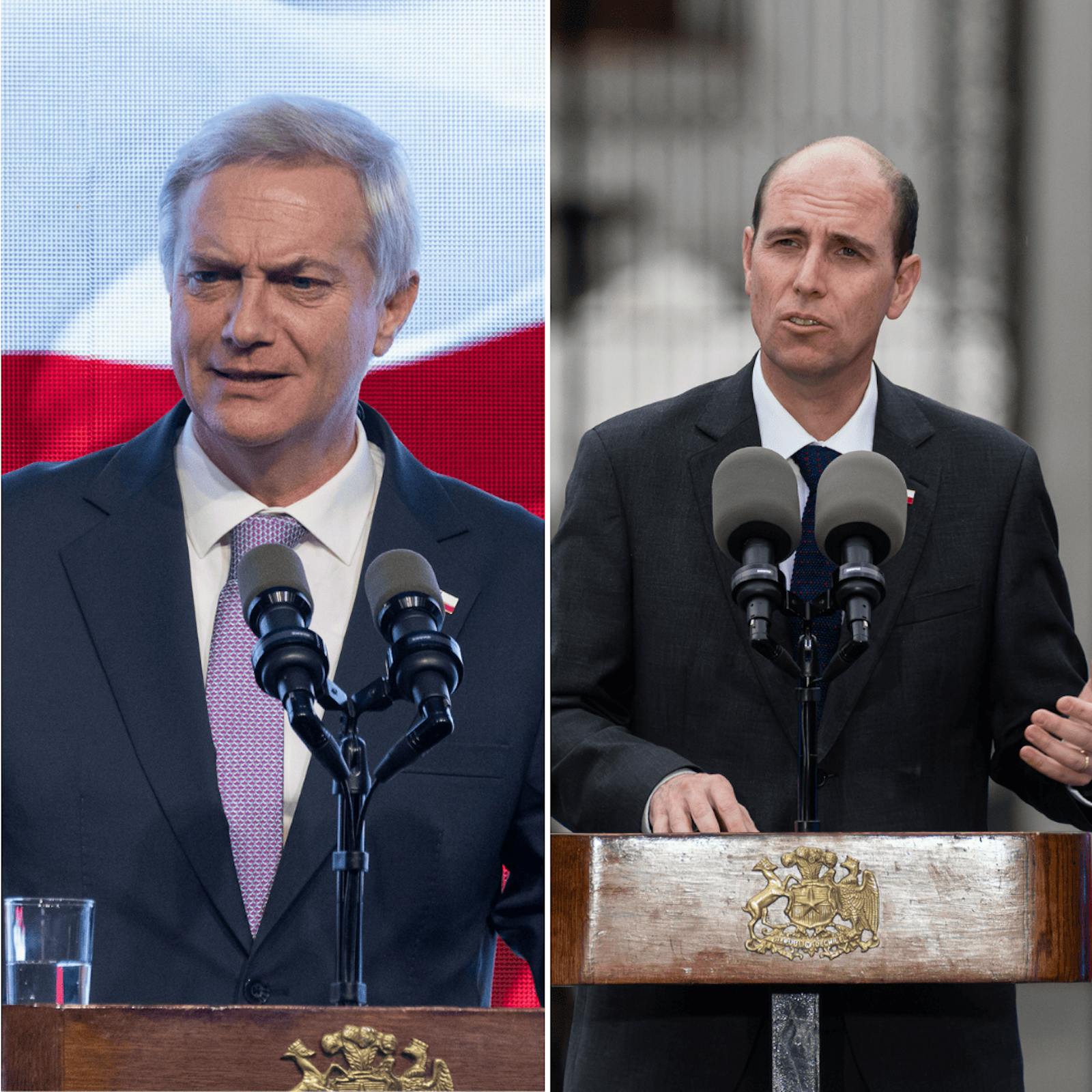 Cavallo y Araos por el movido septiembre para el Presidente Kast y qué tan “iliberal” ha sido el debate de seguridad