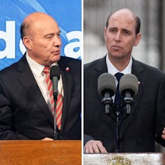 El primer Presupuesto del ministro Quiroz y qué pasa con el ministro Arrau y la Reforma Constitucional