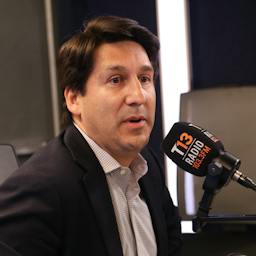 Economista jefe de Bice, Felipe Jaque, por Imacec de julio: “Vamos ajustando a la baja lo que va a crecer la economía este año, pero el 2027 se ve todavía robusto”