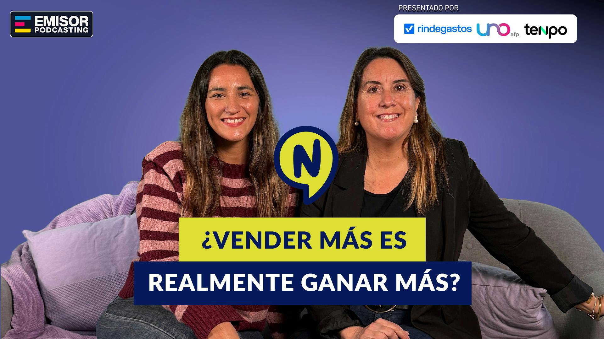 ¿Vender más es realmente ganar más? ft. Carmen Salas, fundadora de @santapecadorachile