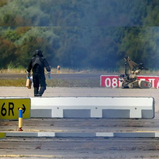 Alberto Rojas sobre la tensión entre Alemania y Rusia por el ataque con drones al aeropuerto de Leipzig