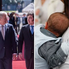 Lo que dejó la visita de Milei a Chile y quiénes están gestando y criando el futuro de Chile