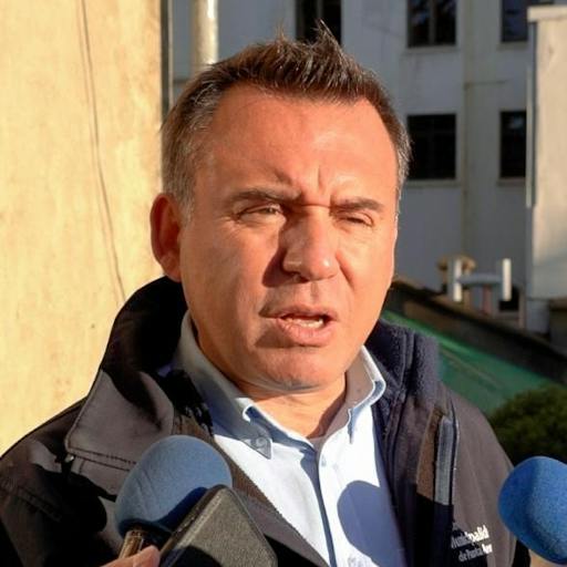Alcalde de Punta Arenas por ruta comercial marítima con las islas Malvinas: “Bajo ningún punto de vista lo que estamos haciendo es romper el derecho internacional”