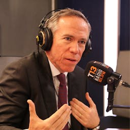 Diputado Alessandri: "El canciller ha recorrido el planeta abriendo mercados, pero tiene que fijar una política internacional"