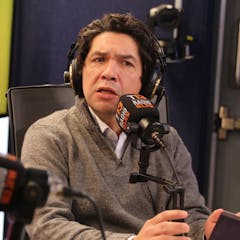 Daniel Avendaño: "Hay dos temas que unen a Argentina, uno es la selección y otro es Malvinas"