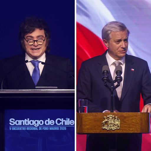 Cavallo y Araos sobre el paso de Milei en Chile y la evaluación del gobierno de Kast a 4 años del triunfo del Rechazo