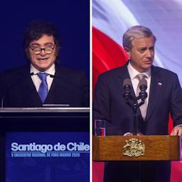 Cavallo y Araos sobre el paso de Milei en Chile y la evaluación del gobierno de Kast a 4 años del triunfo del Rechazo
