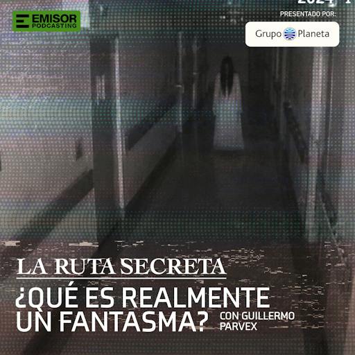 ¿Qué es realmente un fantasma? con Carlos Paranormal