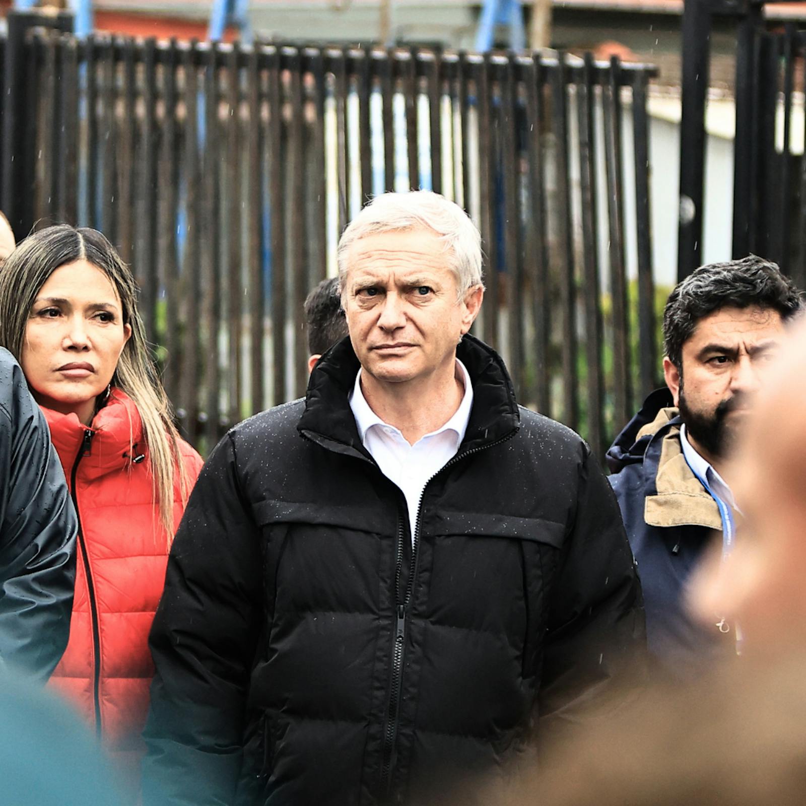 Los efectos políticos del manejo económico y la gestión de la reconstrucción
