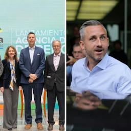 Comandari y Lescornez sobre la primera Agencia Local de Inversiones en Renca y la victoria de AfD en Sajonia-Anhal
