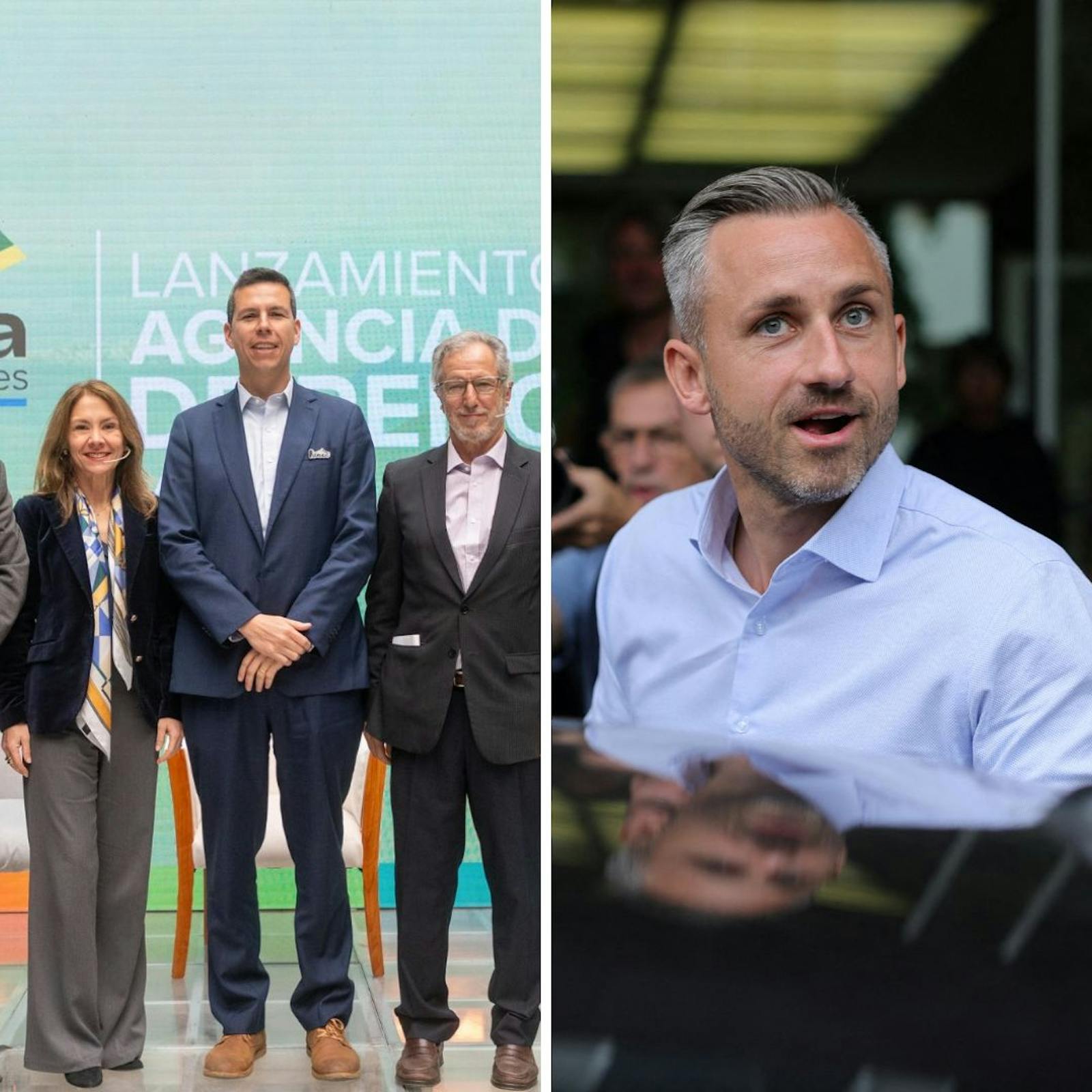 Comandari y Lescornez sobre la primera Agencia Local de Inversiones en Renca y la victoria de AfD en Sajonia-Anhal